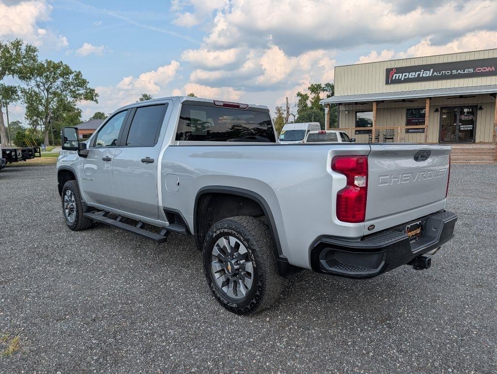Chevrolet Silverado 2500HD  2022