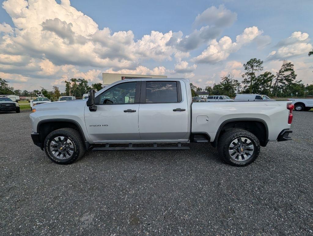 Chevrolet Silverado 2500HD  2022