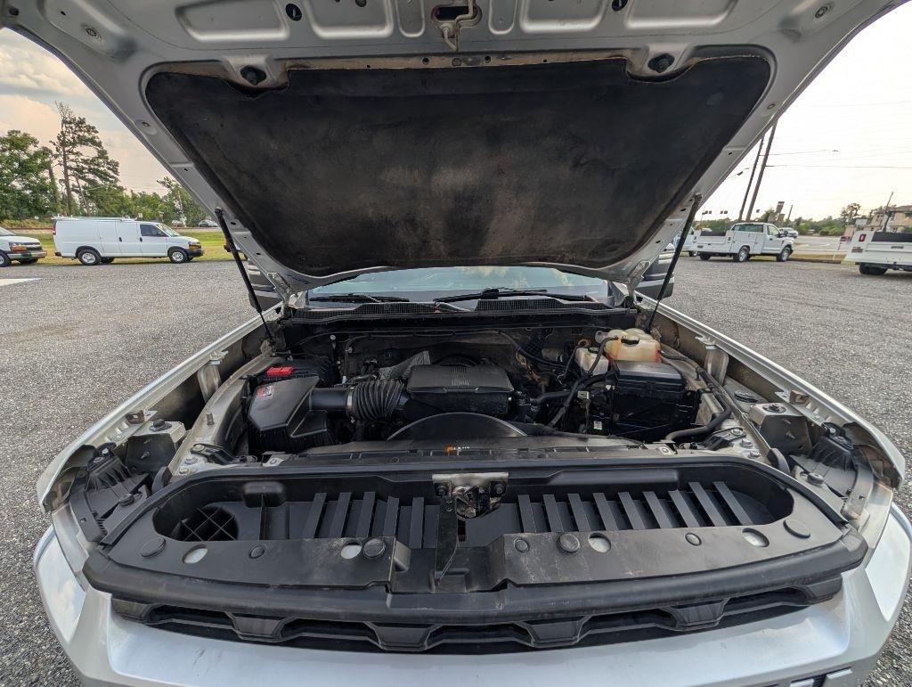 Chevrolet Silverado 2500HD  2022