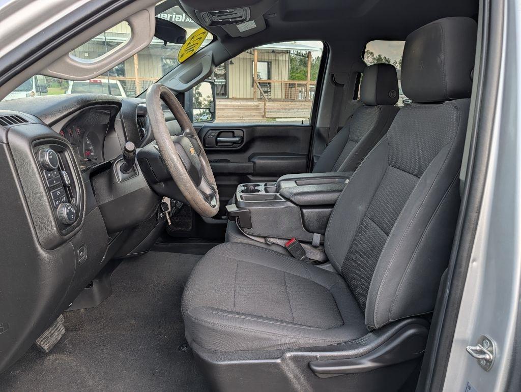 Chevrolet Silverado 2500HD  2022