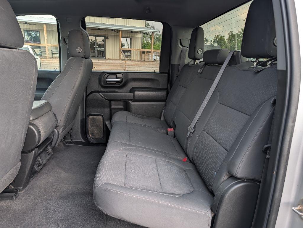Chevrolet Silverado 2500HD  2022