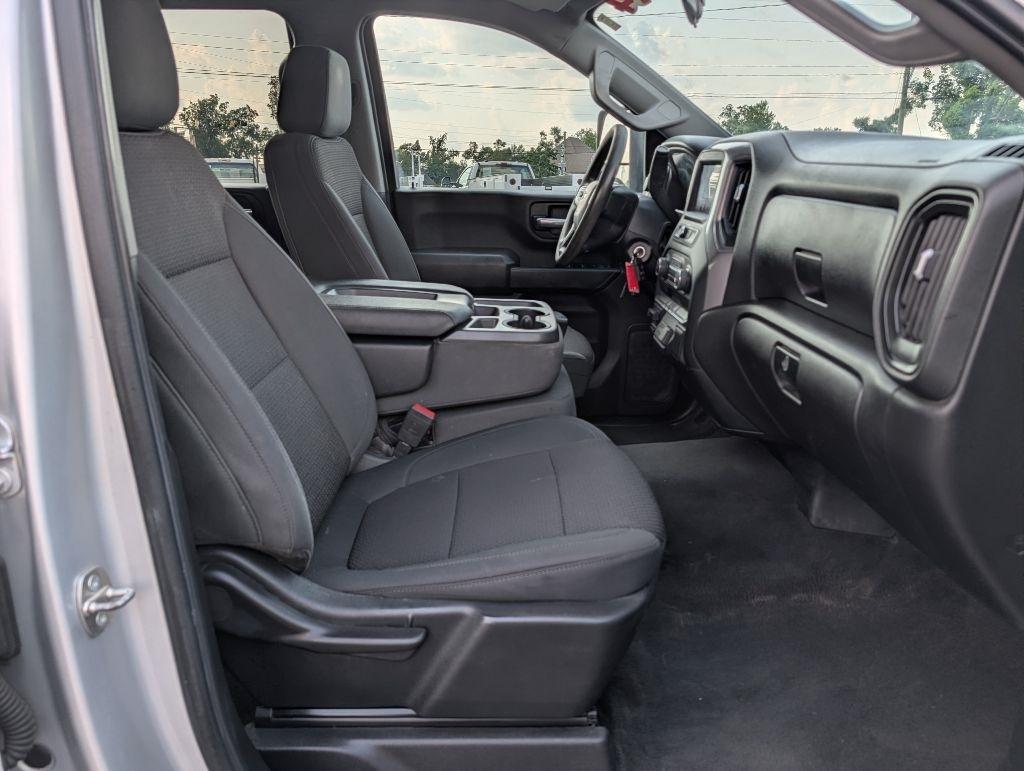 Chevrolet Silverado 2500HD  2022