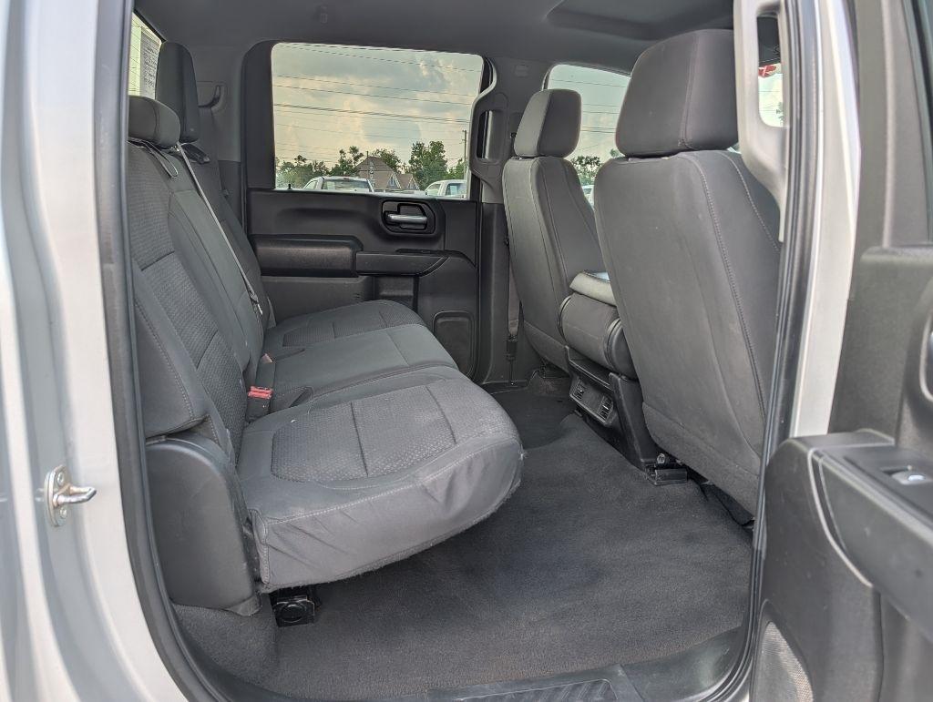 Chevrolet Silverado 2500HD  2022