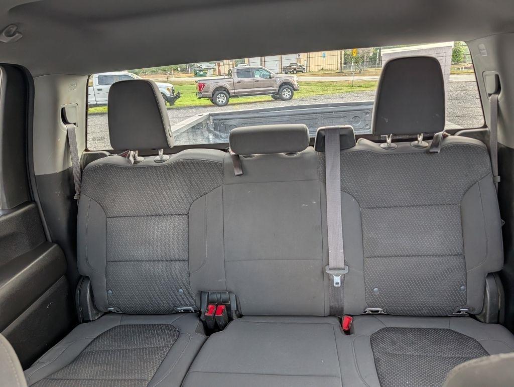 Chevrolet Silverado 2500HD  2022