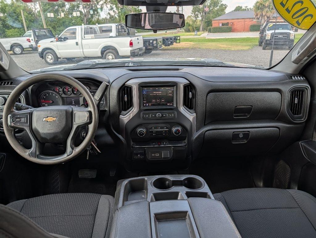 Chevrolet Silverado 2500HD  2022