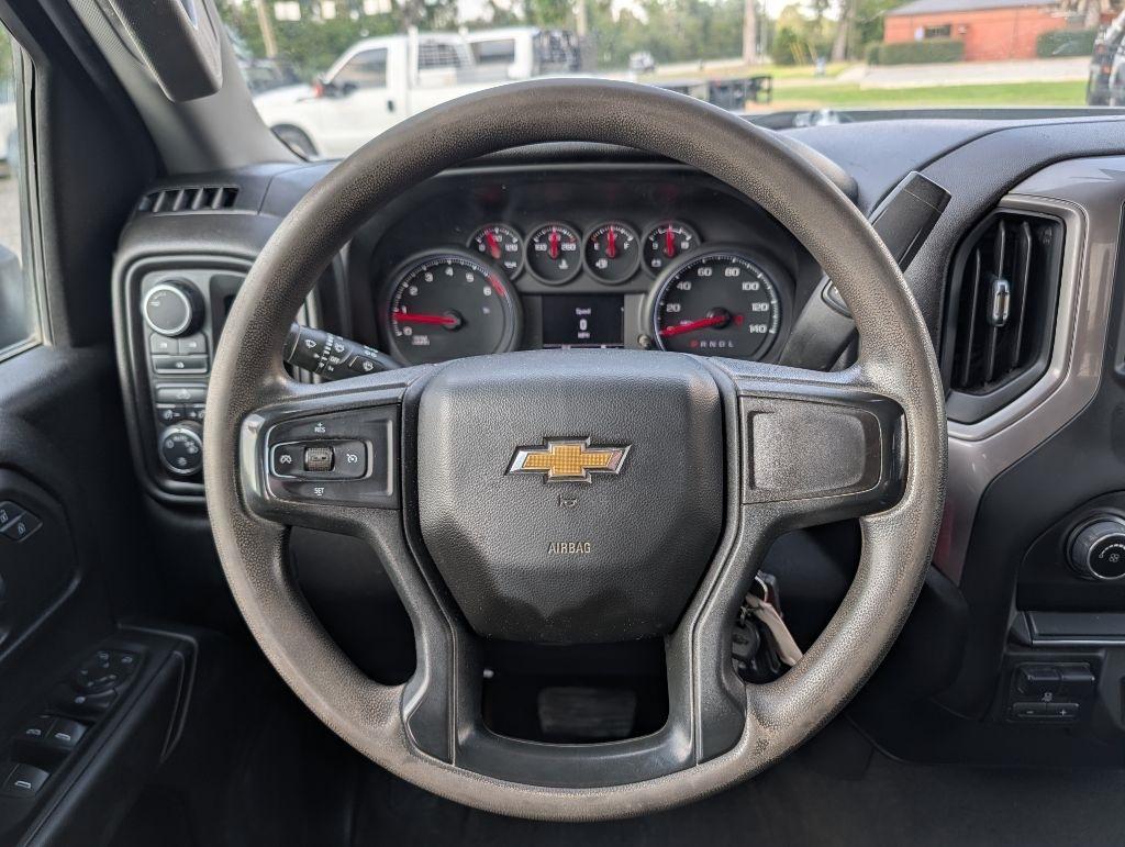 Chevrolet Silverado 2500HD  2022