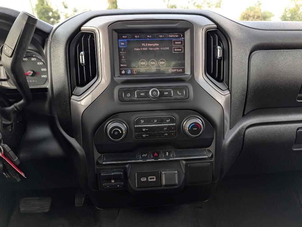 Chevrolet Silverado 2500HD  2022