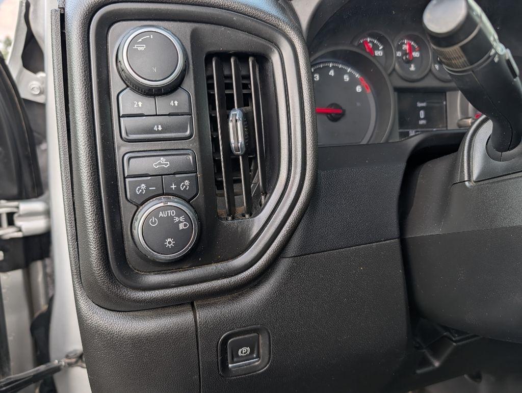Chevrolet Silverado 2500HD  2022