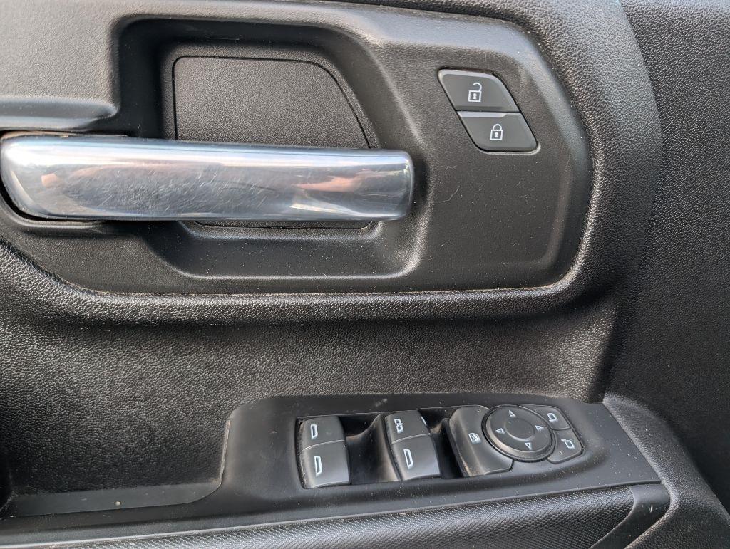 Chevrolet Silverado 2500HD  2022