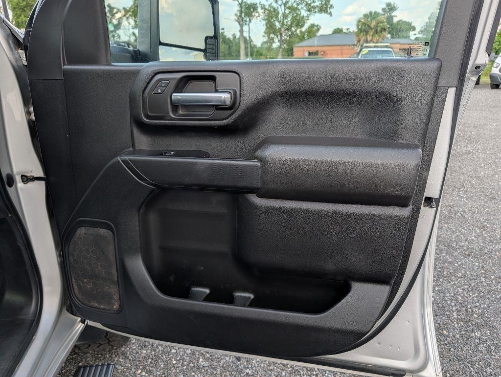 Chevrolet Silverado 2500HD  2022