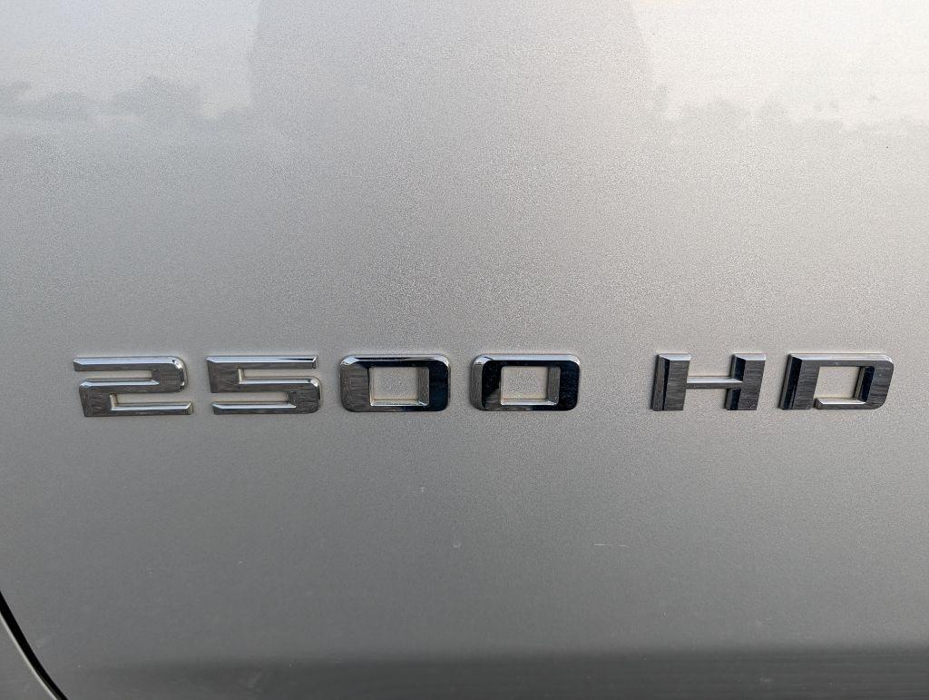 Chevrolet Silverado 2500HD  2022