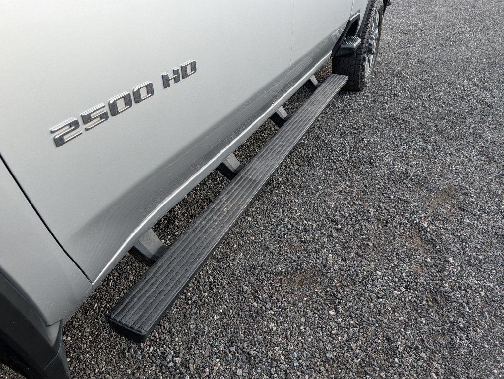 Chevrolet Silverado 2500HD  2022