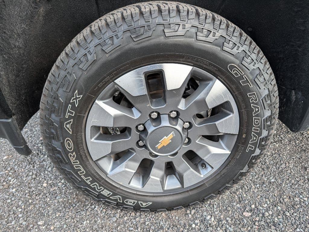 Chevrolet Silverado 2500HD  2022