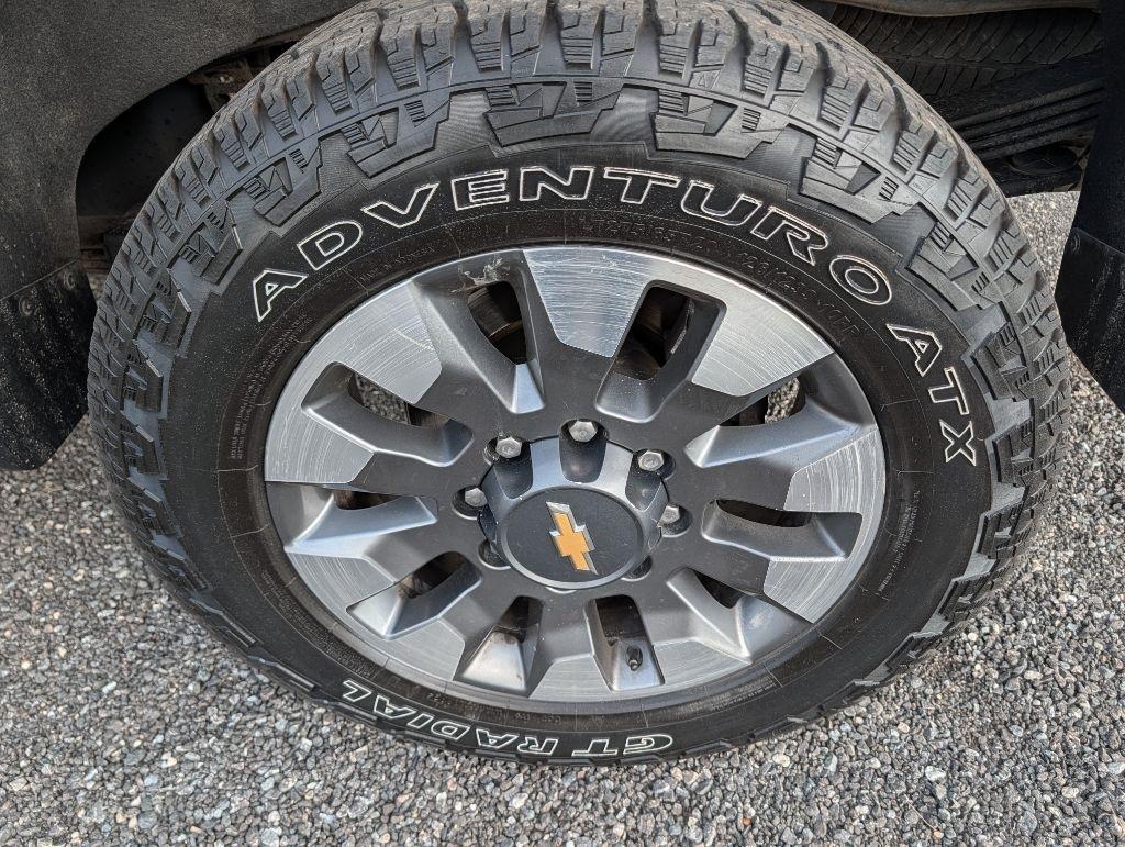 Chevrolet Silverado 2500HD  2022