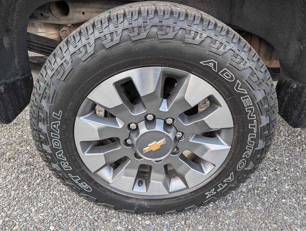 Chevrolet Silverado 2500HD  2022