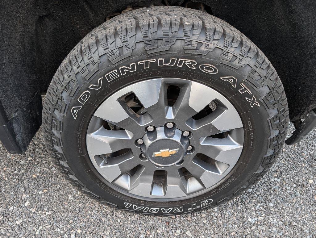 Chevrolet Silverado 2500HD  2022