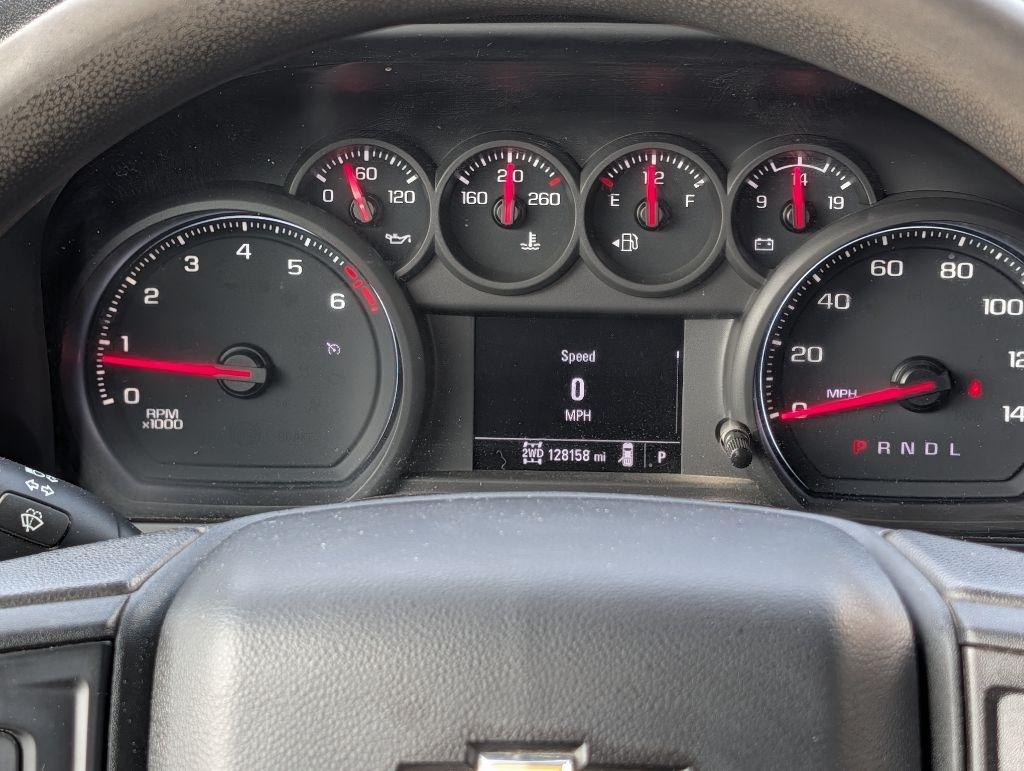 Chevrolet Silverado 2500HD  2022