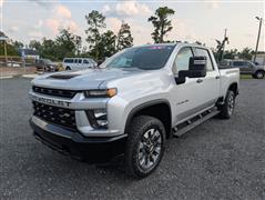 2022 Chevrolet Silverado 2500HD 