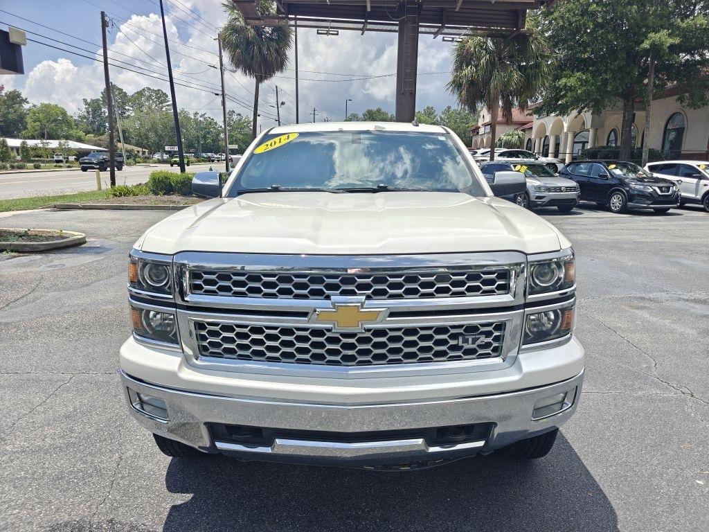 Chevrolet Silverado 1500  2014