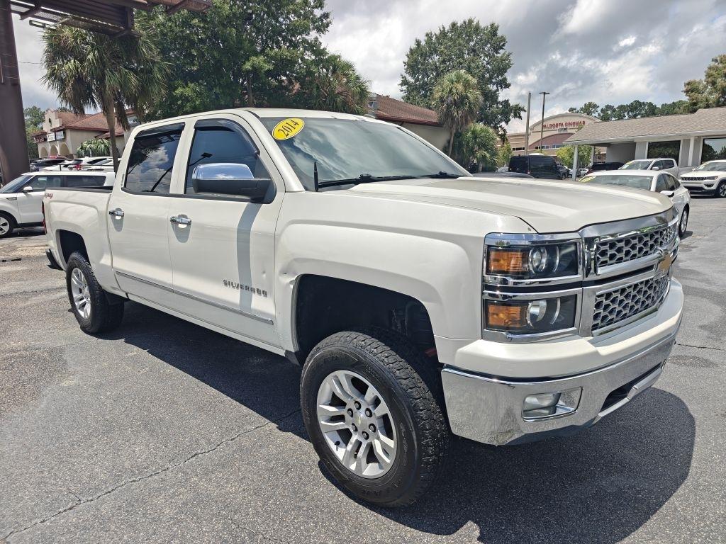 Chevrolet Silverado 1500  2014