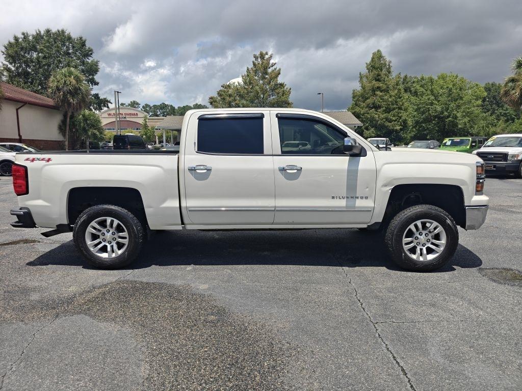 Chevrolet Silverado 1500  2014