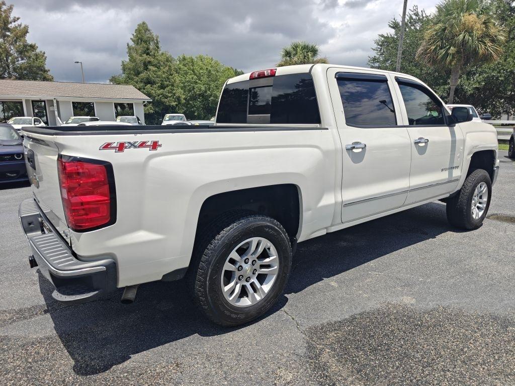 Chevrolet Silverado 1500  2014