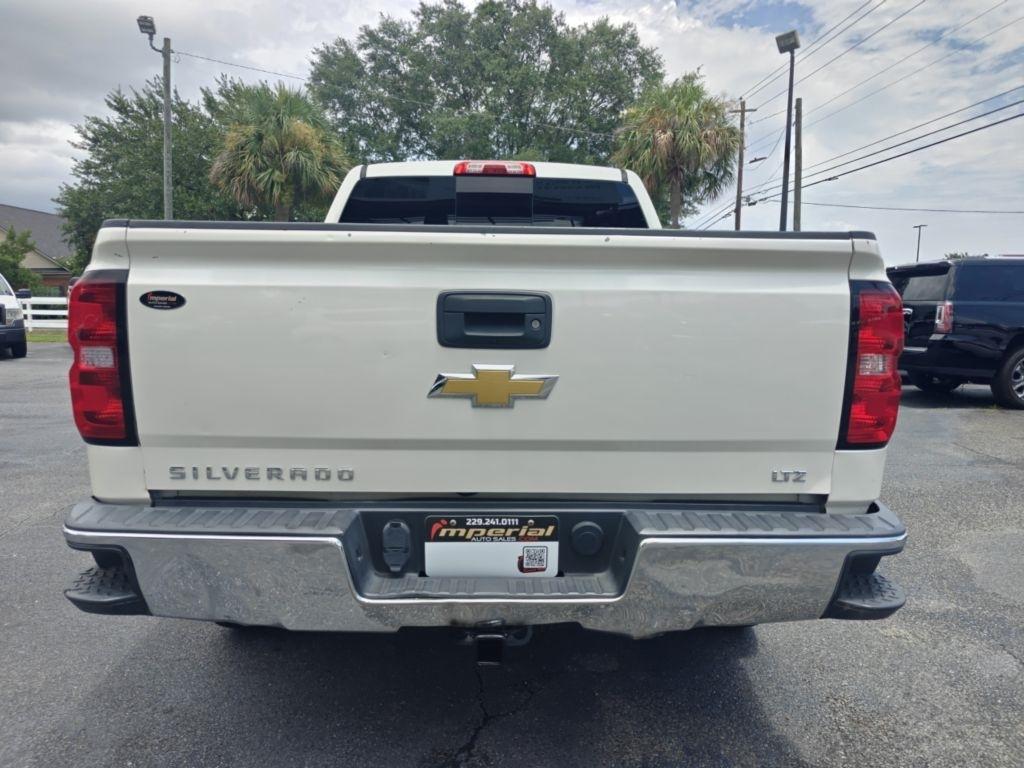 Chevrolet Silverado 1500  2014
