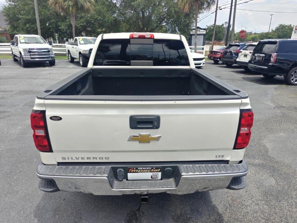 Chevrolet Silverado 1500  2014