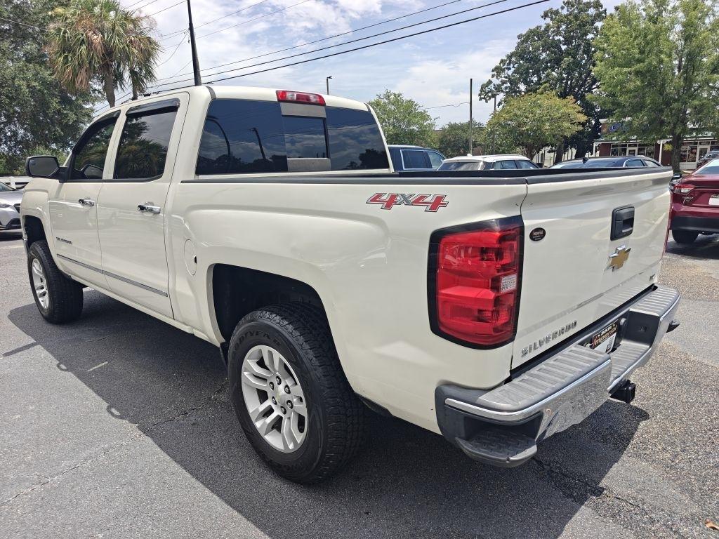 Chevrolet Silverado 1500  2014