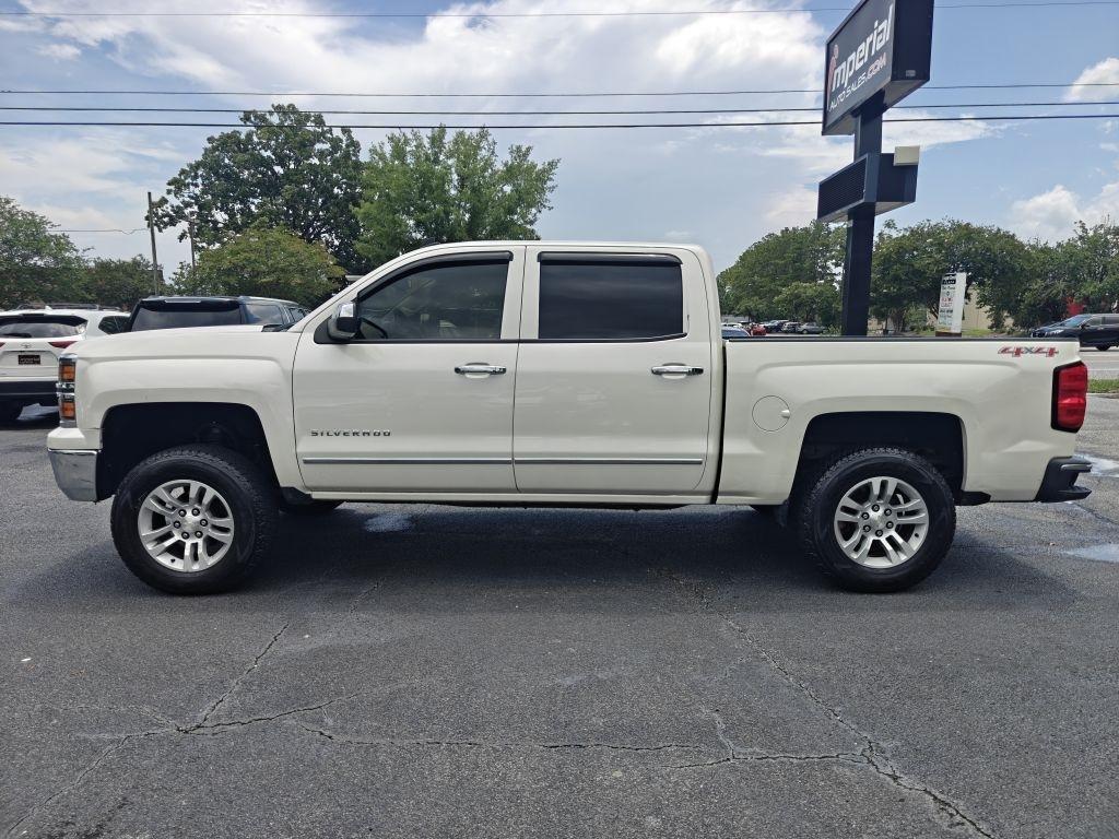 Chevrolet Silverado 1500  2014