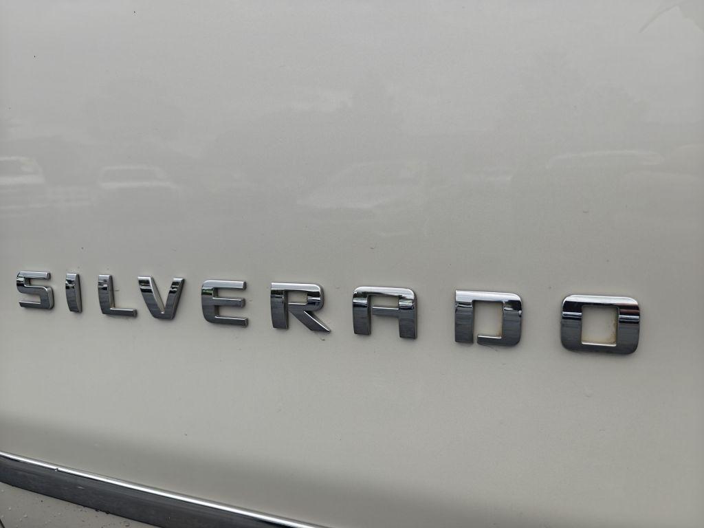 Chevrolet Silverado 1500  2014