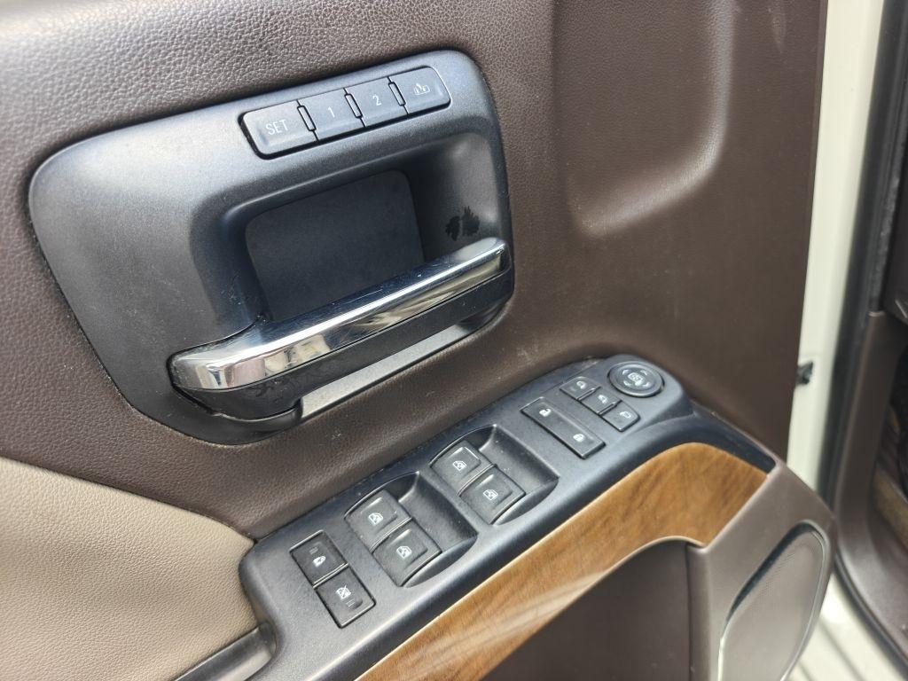 Chevrolet Silverado 1500  2014