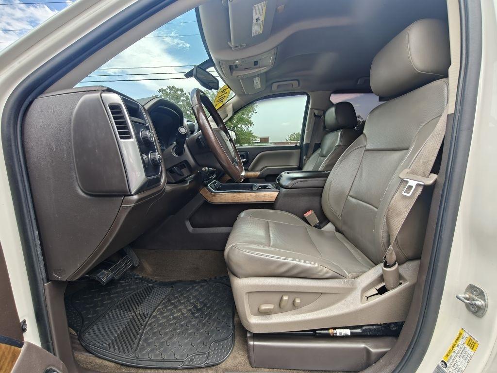 Chevrolet Silverado 1500  2014