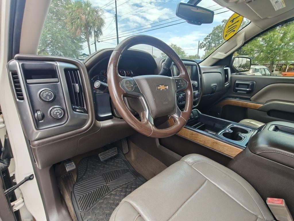 Chevrolet Silverado 1500  2014