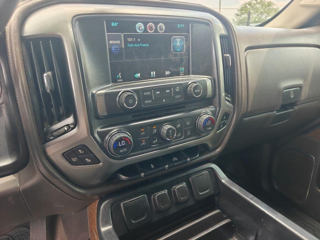 Chevrolet Silverado 1500  2014