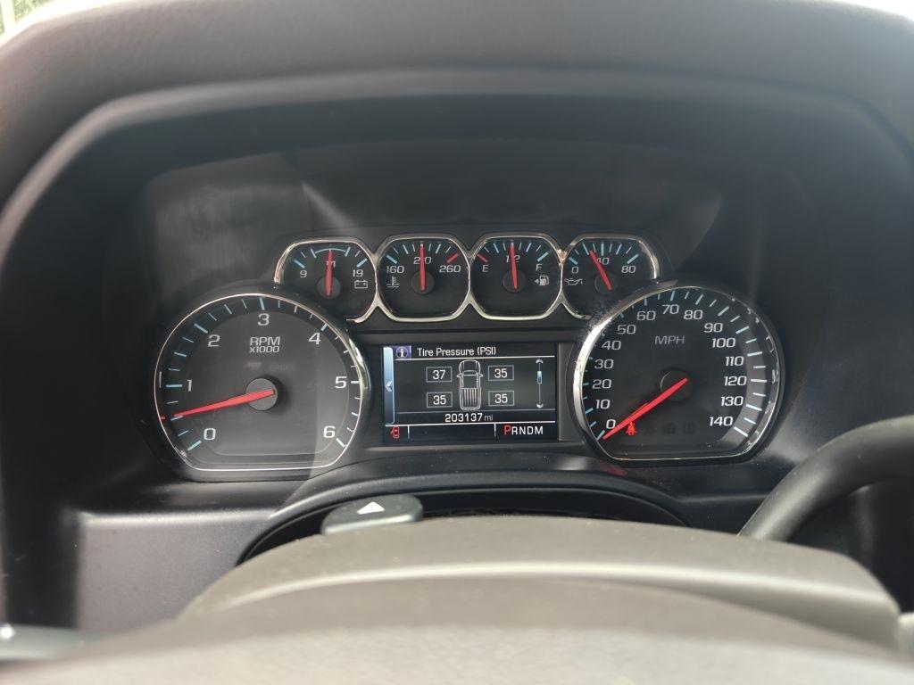Chevrolet Silverado 1500  2014