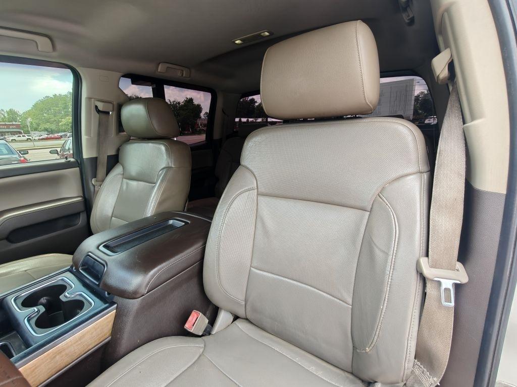Chevrolet Silverado 1500  2014