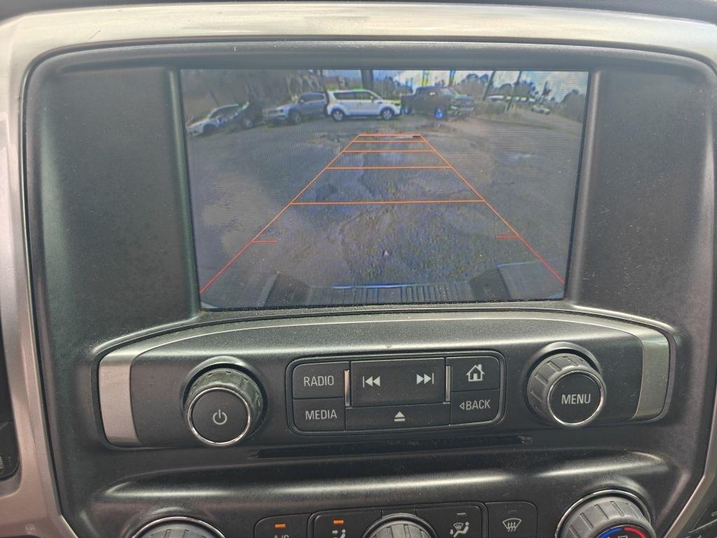 Chevrolet Silverado 1500  2014
