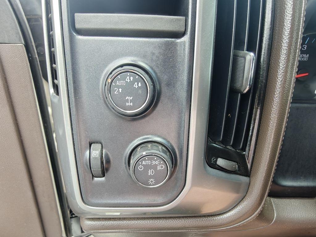 Chevrolet Silverado 1500  2014