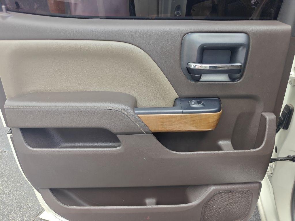Chevrolet Silverado 1500  2014
