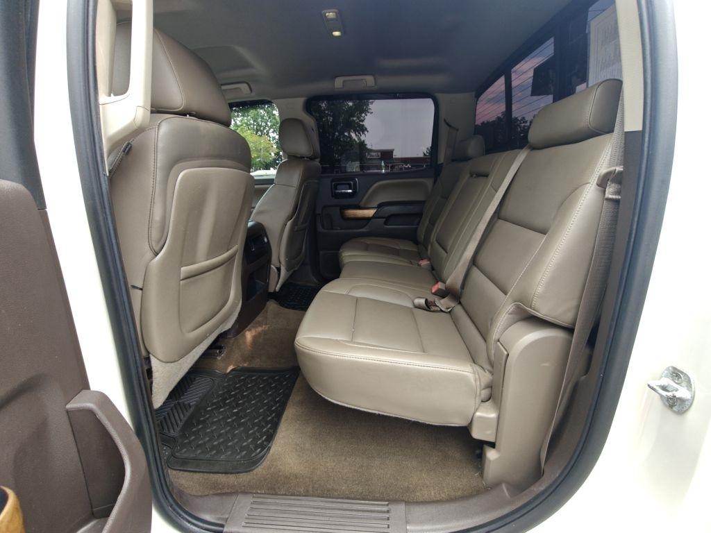 Chevrolet Silverado 1500  2014