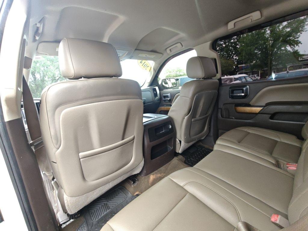 Chevrolet Silverado 1500  2014