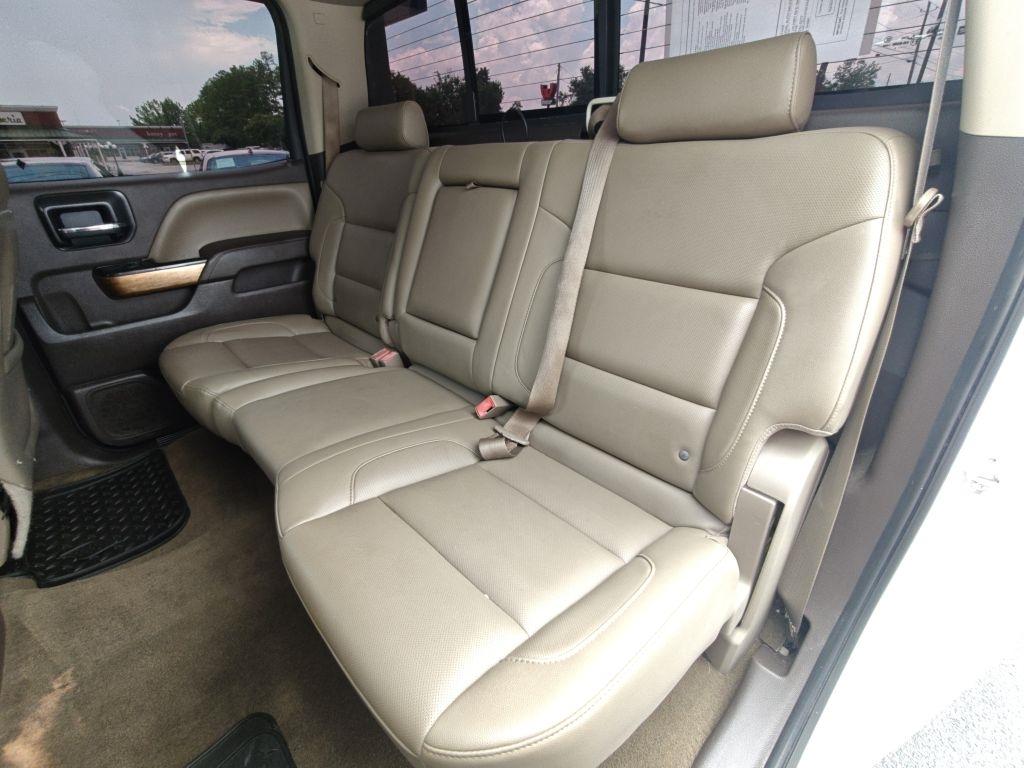 Chevrolet Silverado 1500  2014