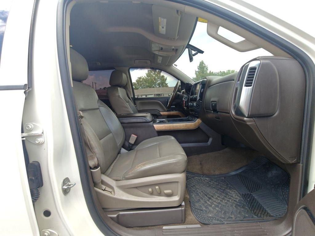 Chevrolet Silverado 1500  2014
