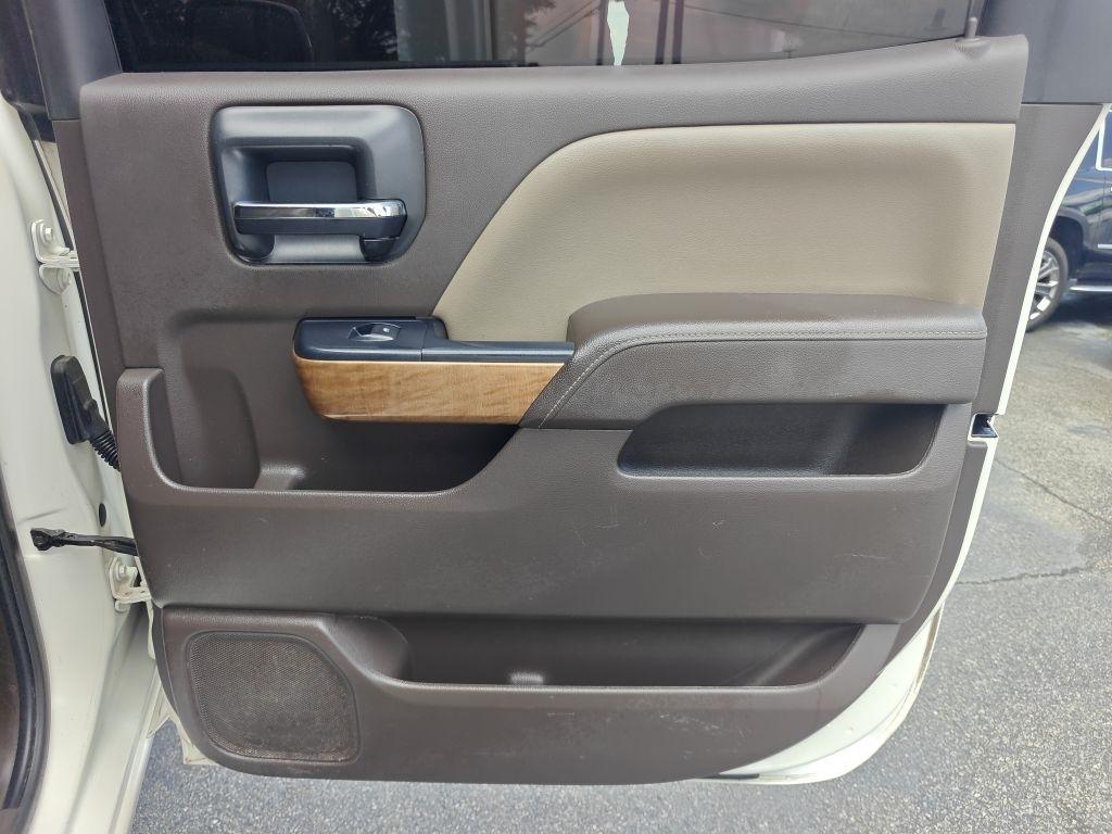 Chevrolet Silverado 1500  2014