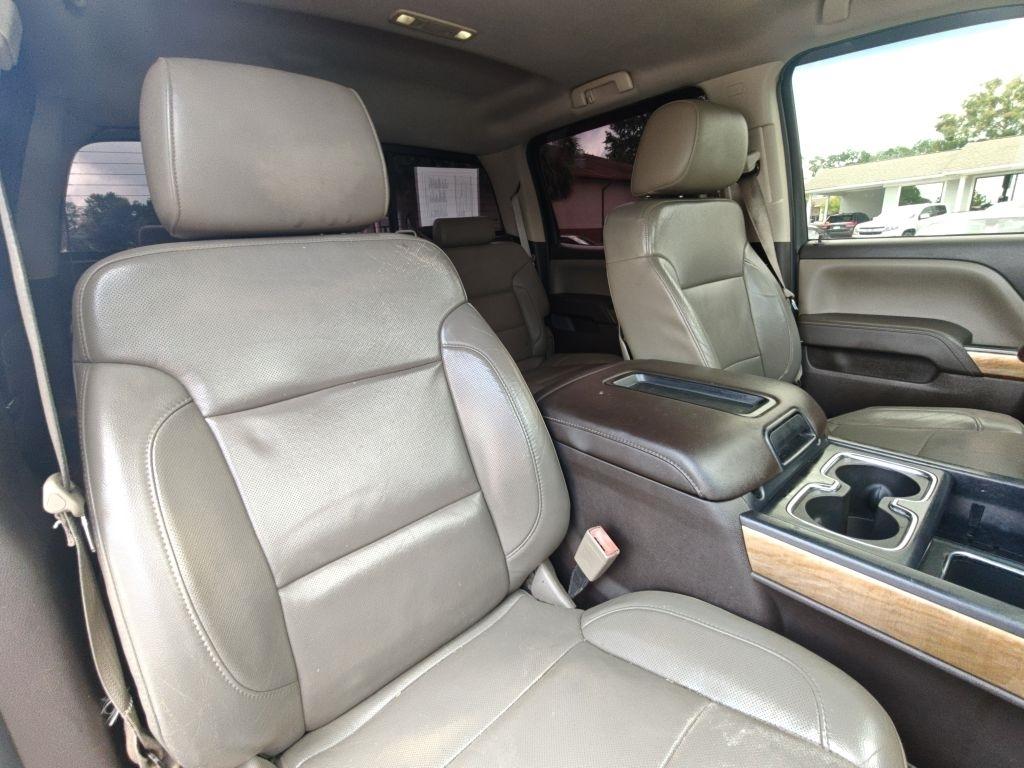 Chevrolet Silverado 1500  2014