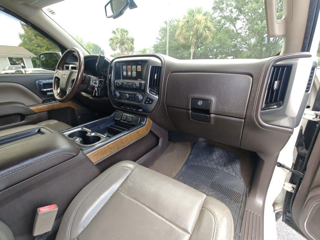 Chevrolet Silverado 1500  2014