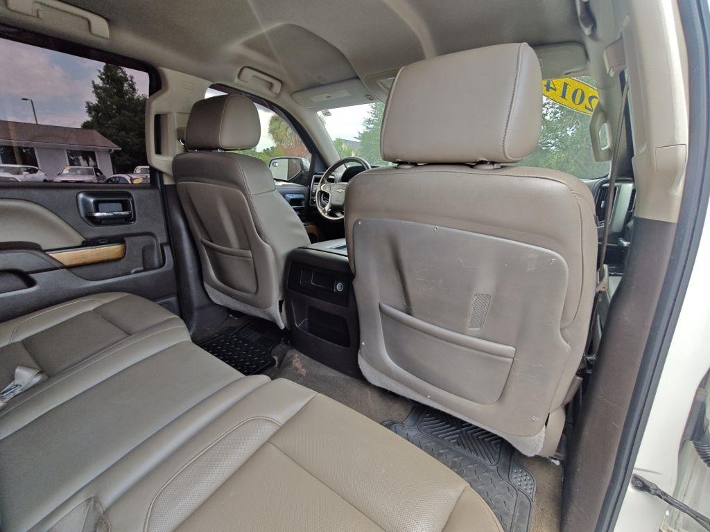 Chevrolet Silverado 1500  2014