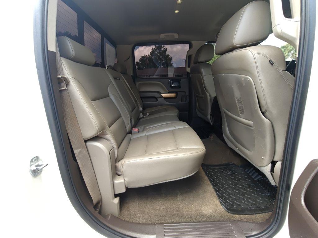 Chevrolet Silverado 1500  2014