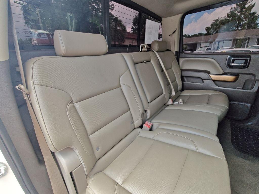 Chevrolet Silverado 1500  2014